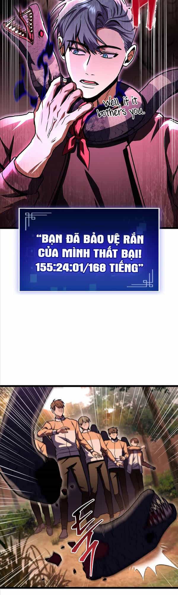 Thợ Săn Số Mệnh Cấp F - Chương 36 - ảnh 16