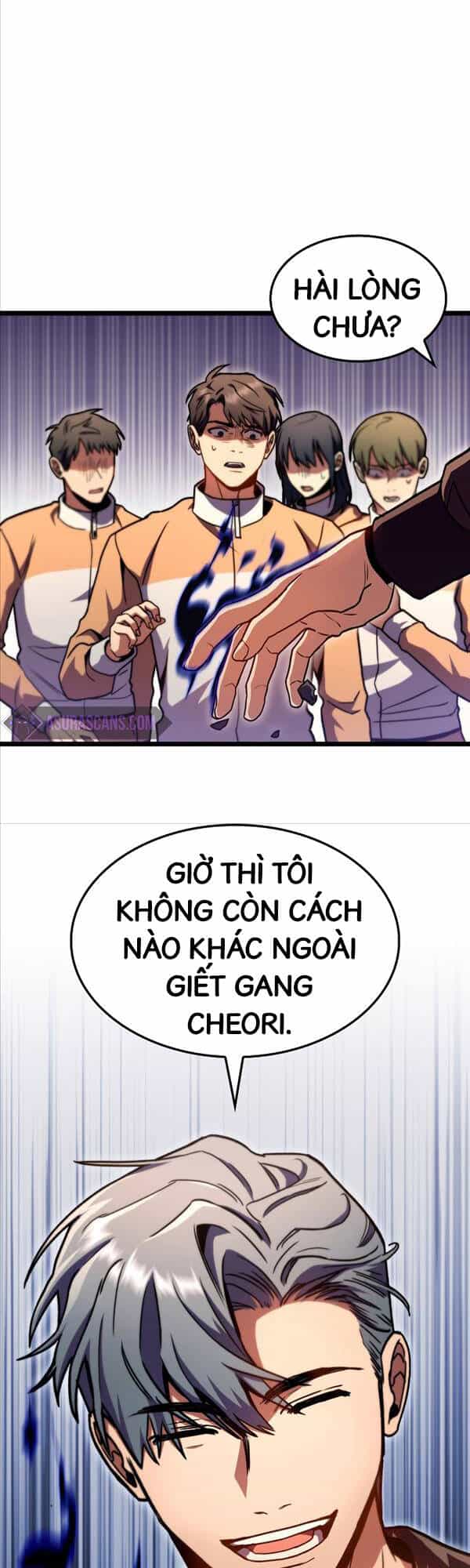 Thợ Săn Số Mệnh Cấp F - Chương 36 - ảnh 17
