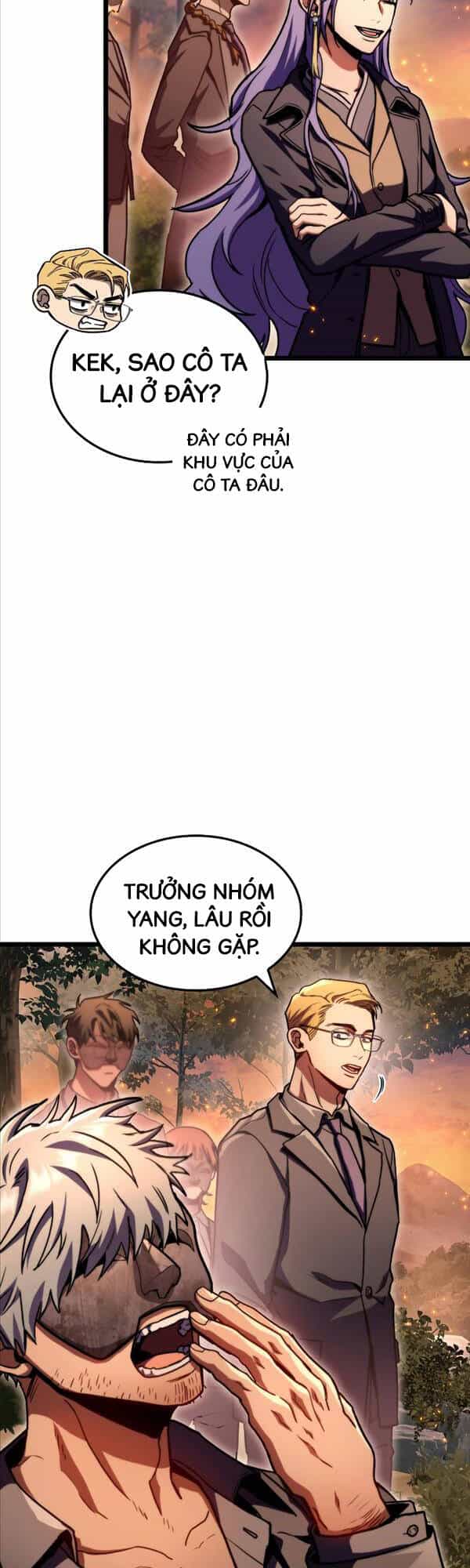 Thợ Săn Số Mệnh Cấp F - Chương 36 - ảnh 25