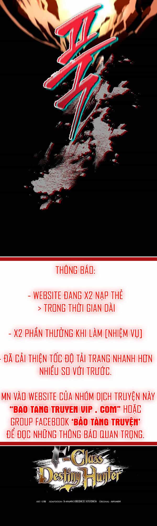 Thợ Săn Số Mệnh Cấp F - Chương 36 - ảnh 61
