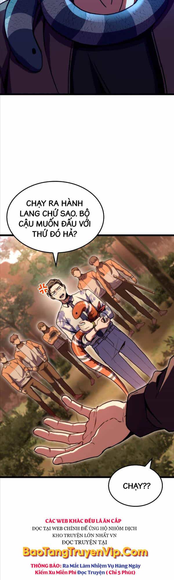 Thợ Săn Số Mệnh Cấp F - Chương 36 - ảnh 7