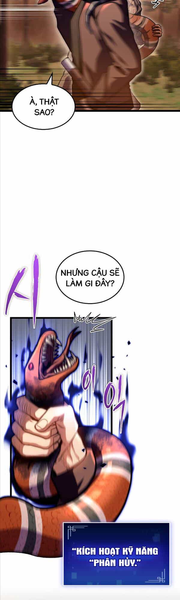 Thợ Săn Số Mệnh Cấp F - Chương 36 - ảnh 9