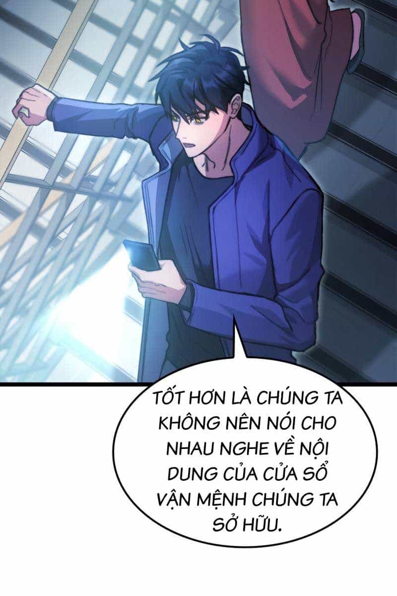 Thợ Săn Số Mệnh Cấp F - Chương 5 - ảnh 19