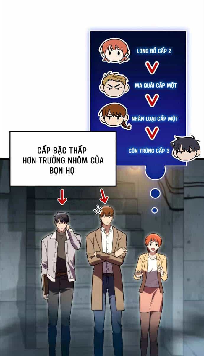 Thợ Săn Số Mệnh Cấp F - Chương 56 - ảnh 48