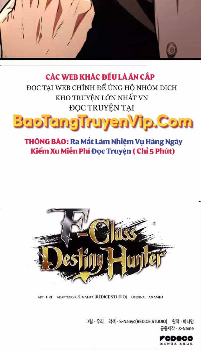 Thợ Săn Số Mệnh Cấp F - Chương 59 - ảnh 109