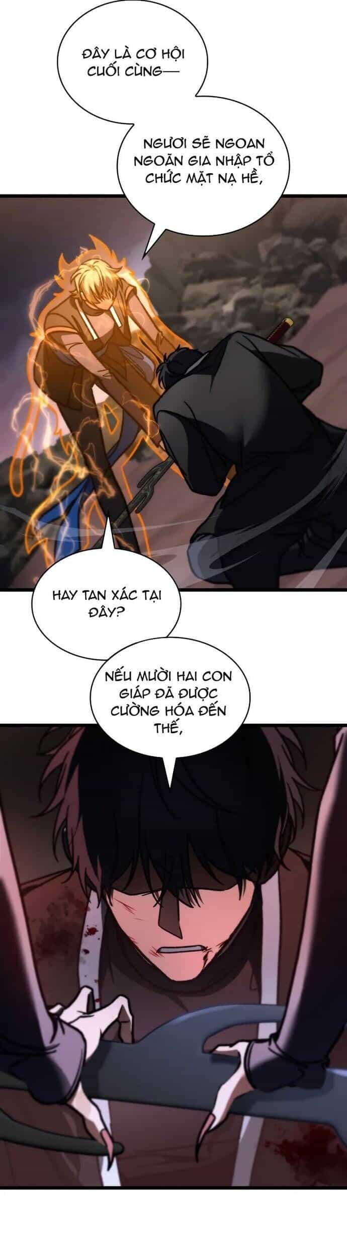 Thợ Săn Số Mệnh Cấp F - Chương 84 - ảnh 55