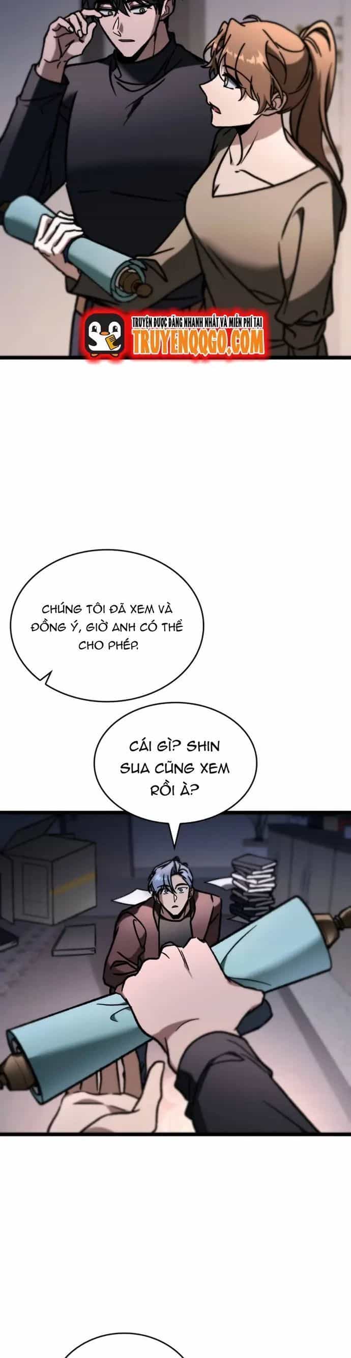 Thợ Săn Số Mệnh Cấp F - Chương 85 - ảnh 49