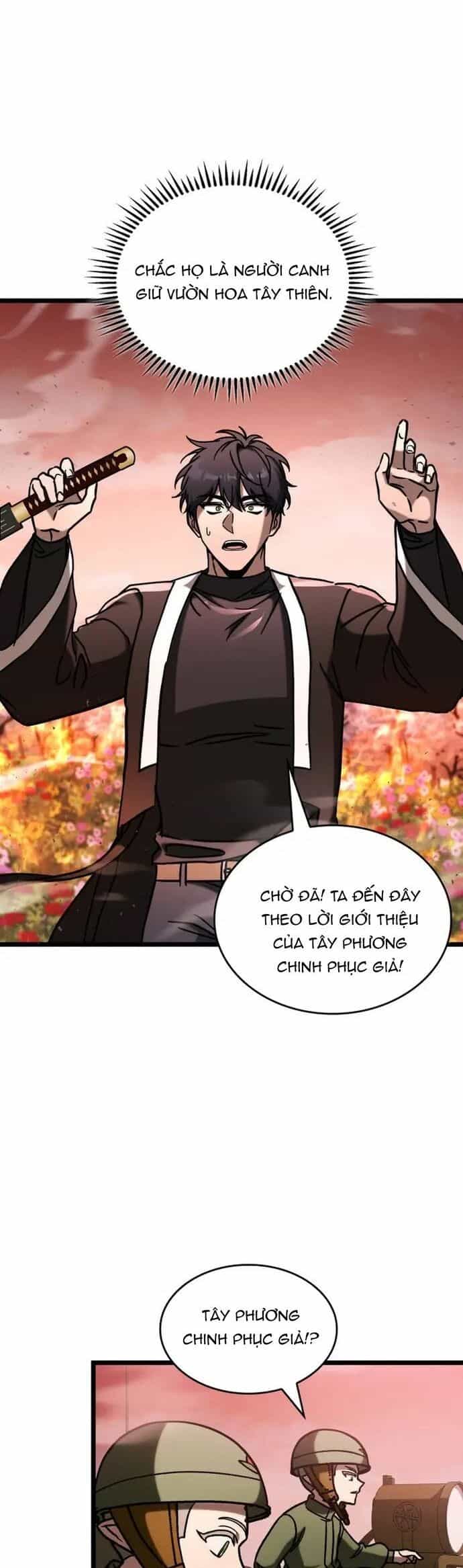 Thợ Săn Số Mệnh Cấp F - Chương 86 - ảnh 54