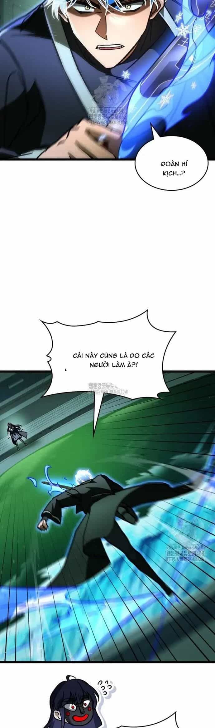 Thợ Săn Số Mệnh Cấp F - Chương 87 - ảnh 50