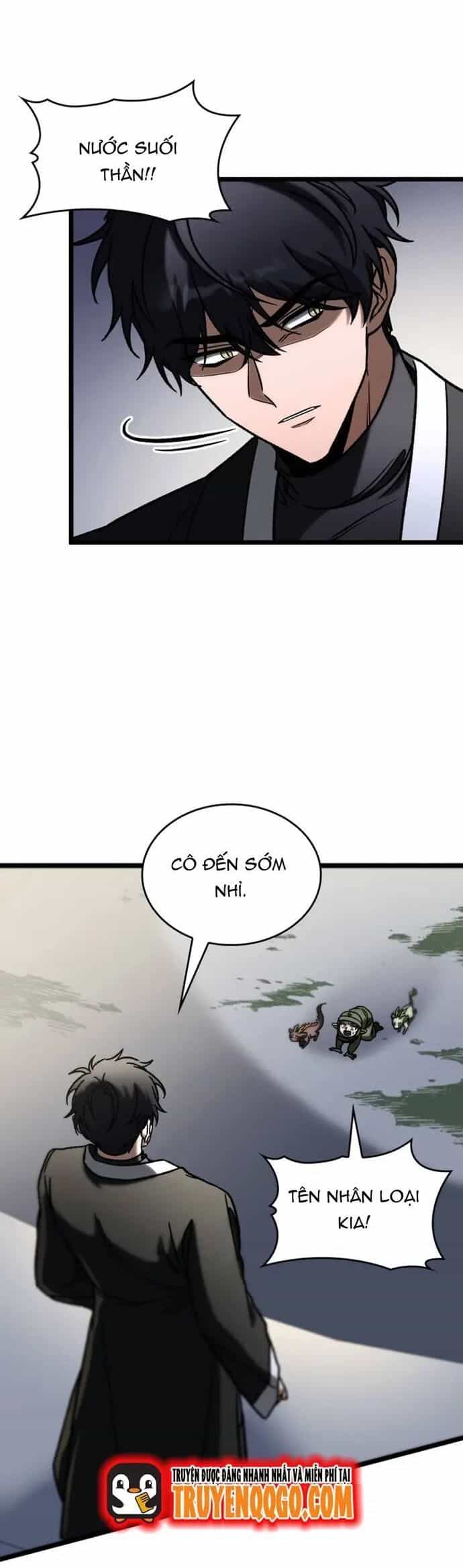 Thợ Săn Số Mệnh Cấp F - Chương 90 - ảnh 24