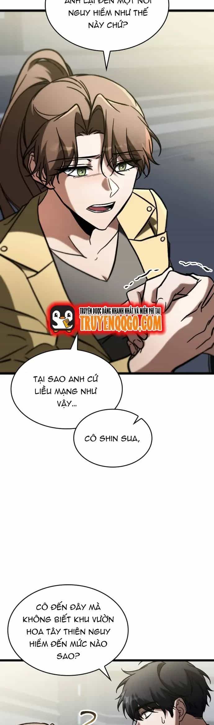 Thợ Săn Số Mệnh Cấp F - Chương 90 - ảnh 7