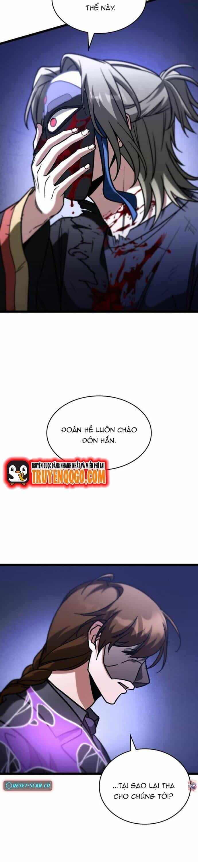 Thợ Săn Số Mệnh Cấp F - Chương 95 - ảnh 36