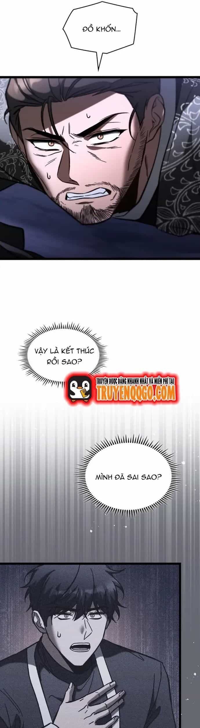 Thợ Săn Số Mệnh Cấp F - Chương 97 - ảnh 15
