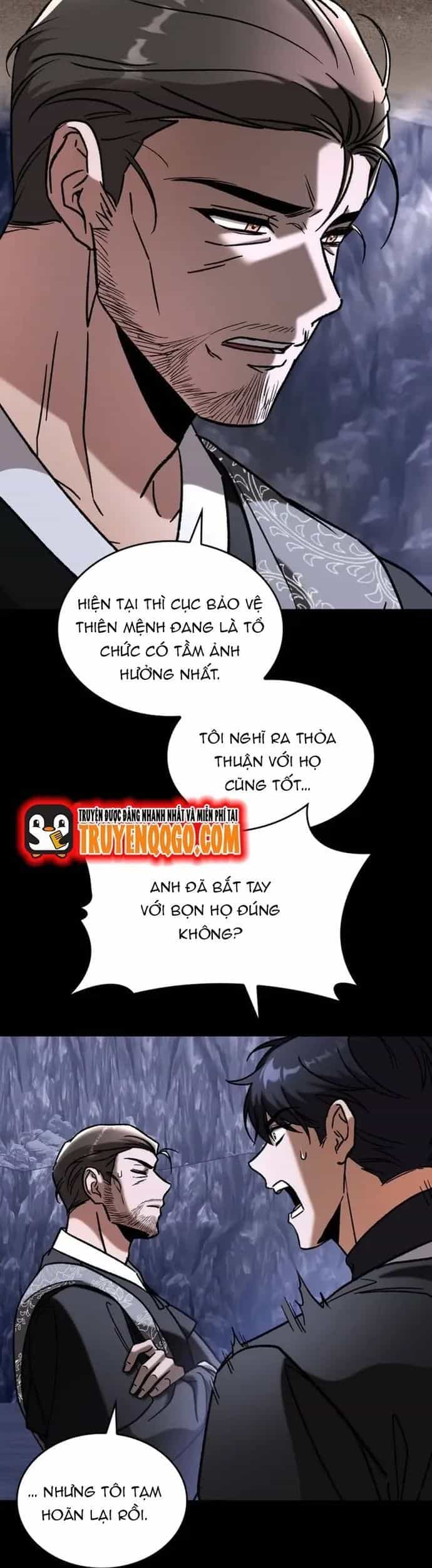 Thợ Săn Số Mệnh Cấp F - Chương 98 - ảnh 15