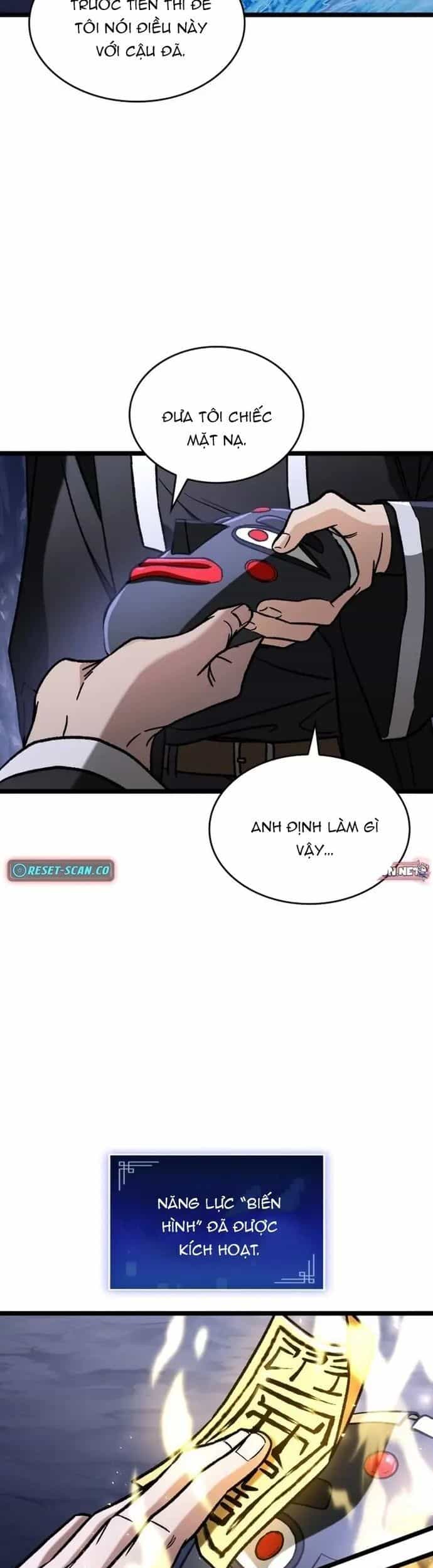 Thợ Săn Số Mệnh Cấp F - Chương 98 - ảnh 3