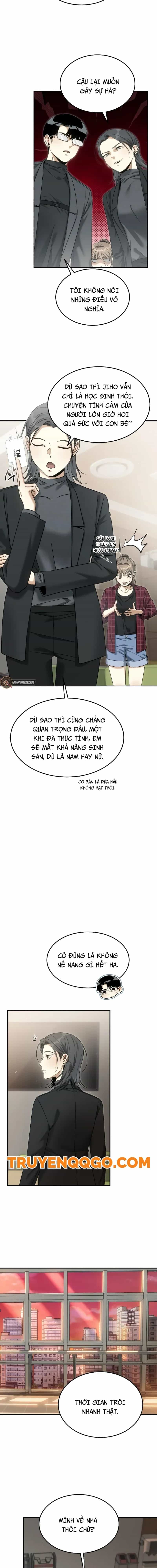 Thợ Săn Sống Trong Căn Hộ Cho Thuê - Chương 10 - ảnh 18