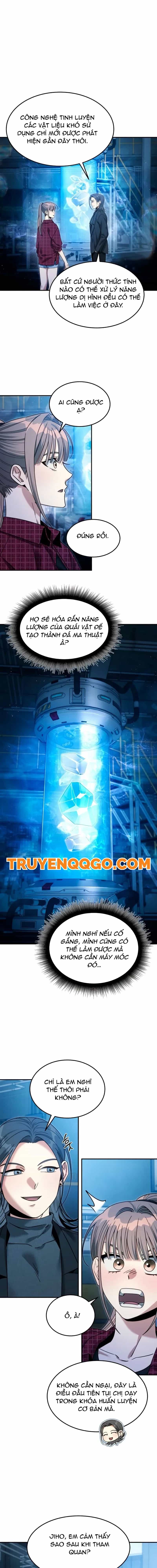 Thợ Săn Sống Trong Căn Hộ Cho Thuê - Chương 12 - ảnh 15