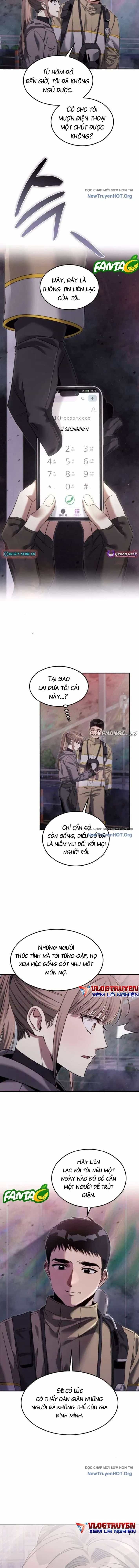 Thợ Săn Sống Trong Căn Hộ Cho Thuê - Chương 14 - ảnh 13