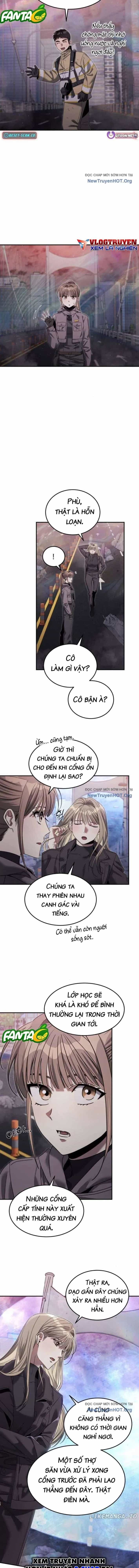 Thợ Săn Sống Trong Căn Hộ Cho Thuê - Chương 14 - ảnh 15