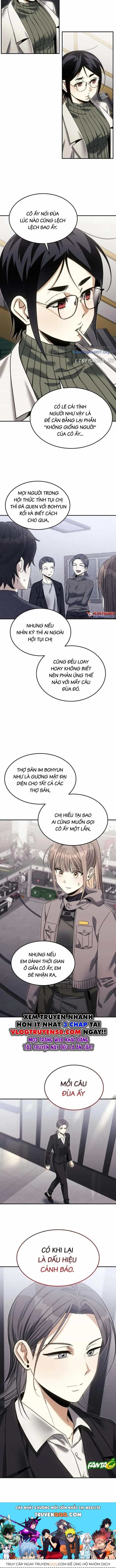 Thợ Săn Sống Trong Căn Hộ Cho Thuê - Chương 15 - ảnh 11