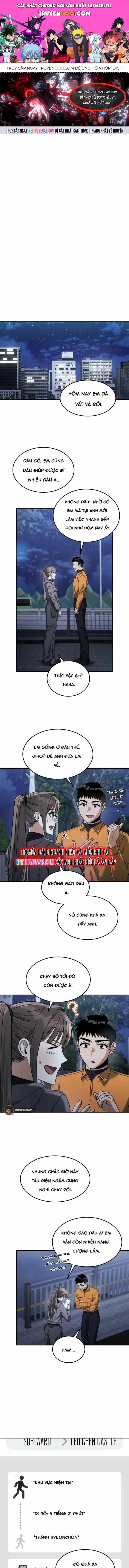 Thợ Săn Sống Trong Căn Hộ Cho Thuê - Chương 20 - ảnh 1