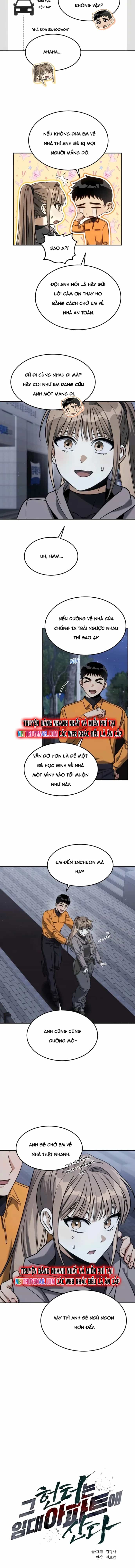 Thợ Săn Sống Trong Căn Hộ Cho Thuê - Chương 20 - ảnh 2