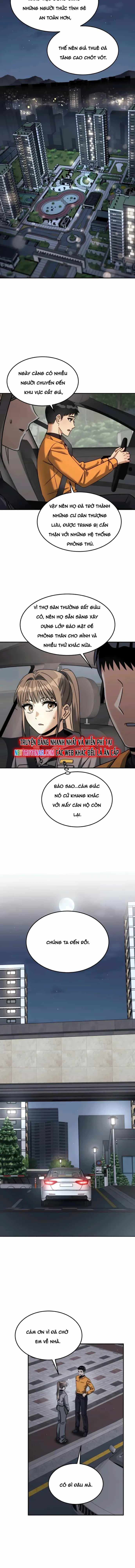 Thợ Săn Sống Trong Căn Hộ Cho Thuê - Chương 20 - ảnh 7