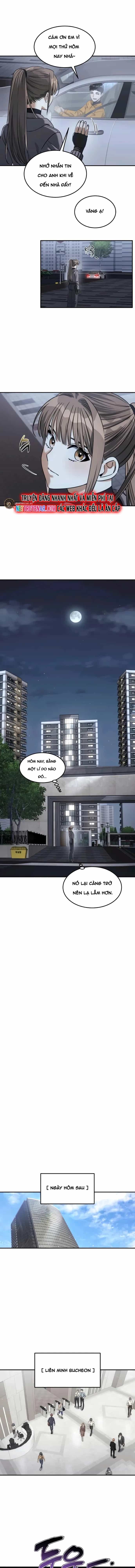 Thợ Săn Sống Trong Căn Hộ Cho Thuê - Chương 20 - ảnh 8