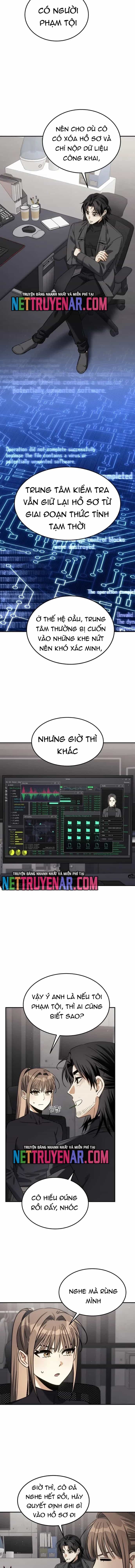 Thợ Săn Sống Trong Căn Hộ Cho Thuê - Chương 21 - ảnh 8