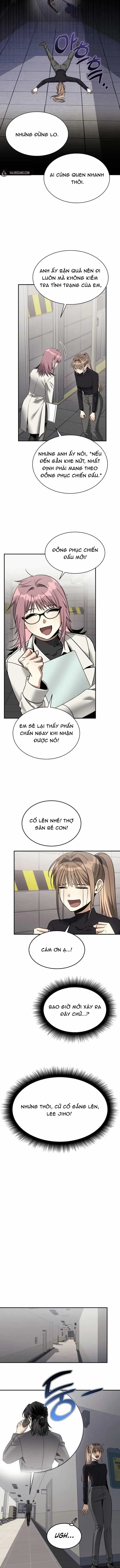 Thợ Săn Sống Trong Căn Hộ Cho Thuê - Chương 22 - ảnh 11