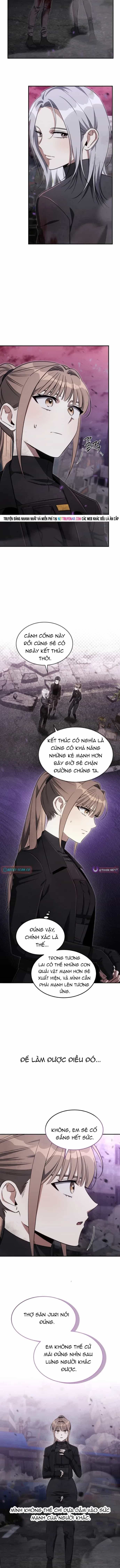 Thợ Săn Sống Trong Căn Hộ Cho Thuê - Chương 37 - ảnh 5
