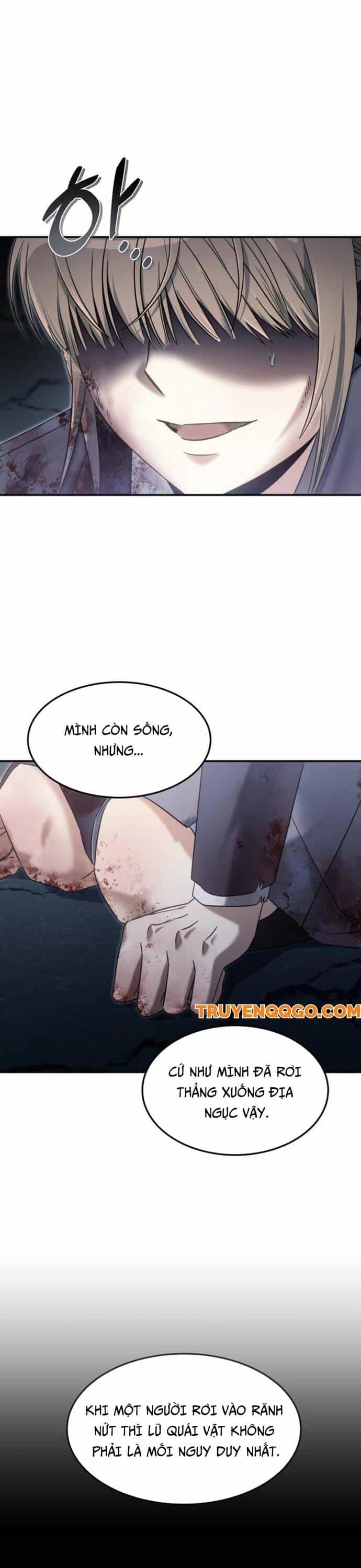 Thợ Săn Sống Trong Căn Hộ Thuê - Chương 1 - ảnh 71