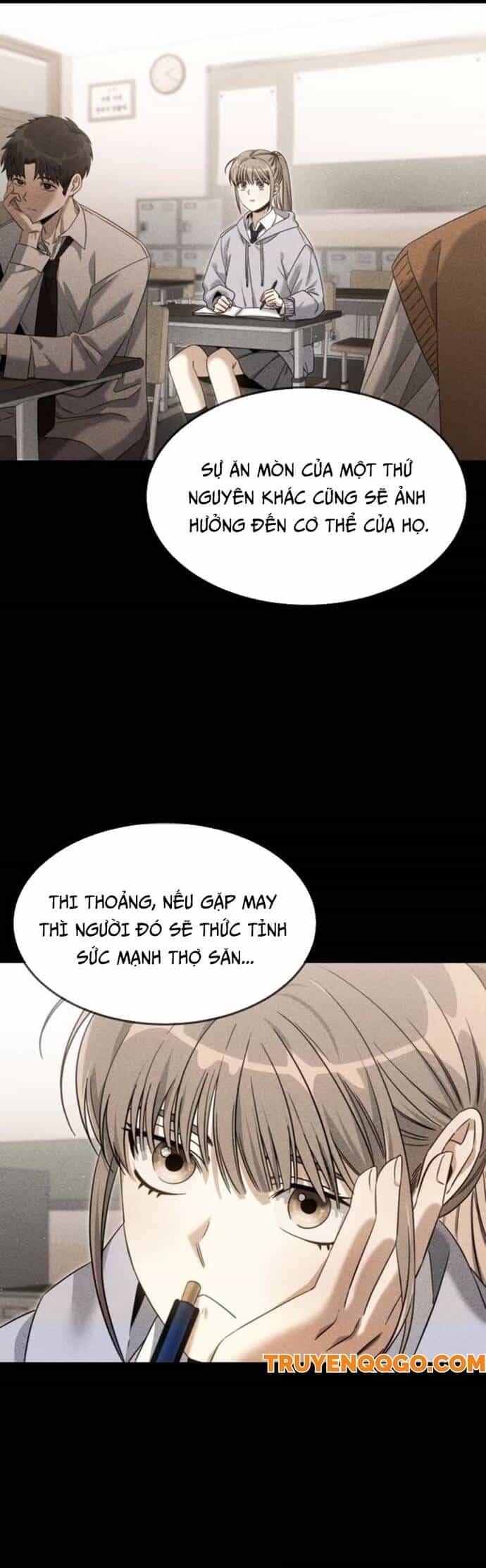 Thợ Săn Sống Trong Căn Hộ Thuê - Chương 1 - ảnh 72