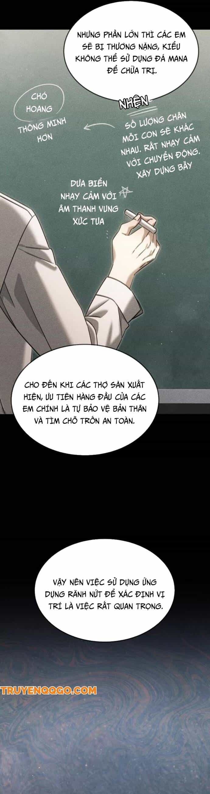 Thợ Săn Sống Trong Căn Hộ Thuê - Chương 1 - ảnh 73