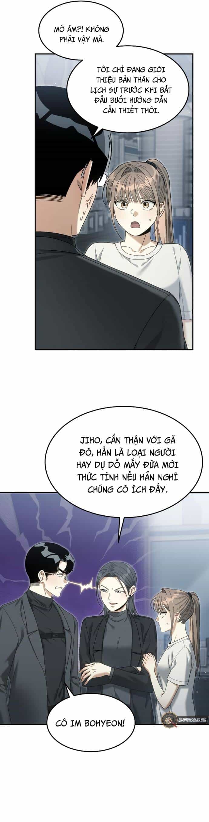 Thợ Săn Sống Trong Căn Hộ Thuê - Chương 10 - ảnh 26