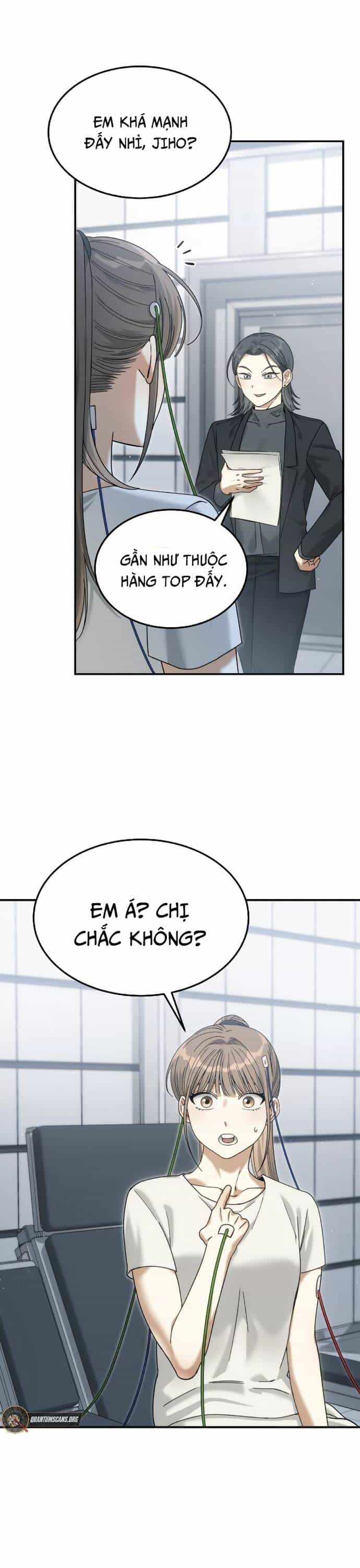 Thợ Săn Sống Trong Căn Hộ Thuê - Chương 10 - ảnh 3