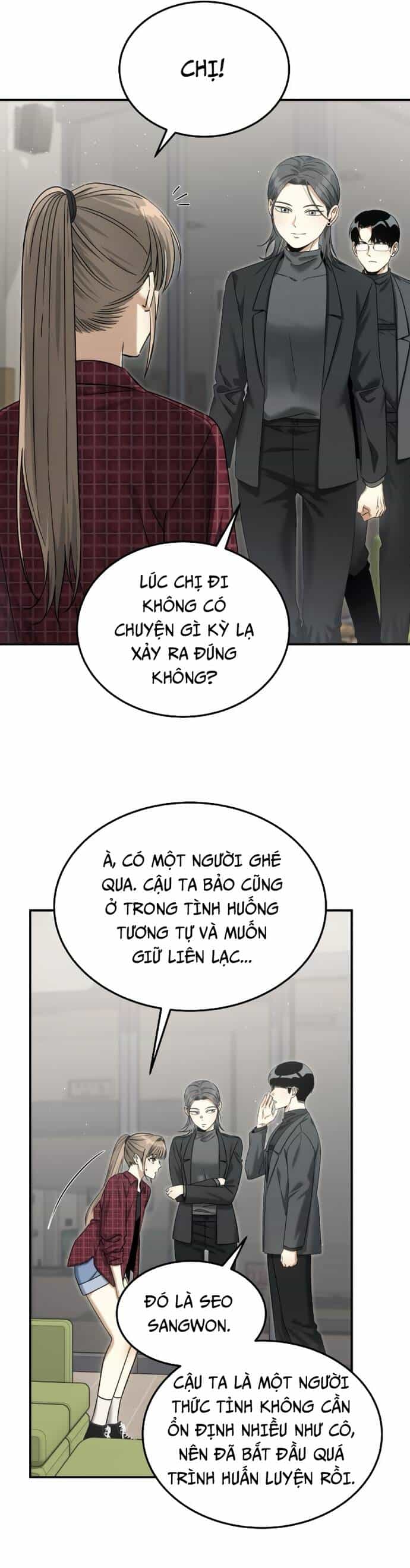 Thợ Săn Sống Trong Căn Hộ Thuê - Chương 10 - ảnh 44
