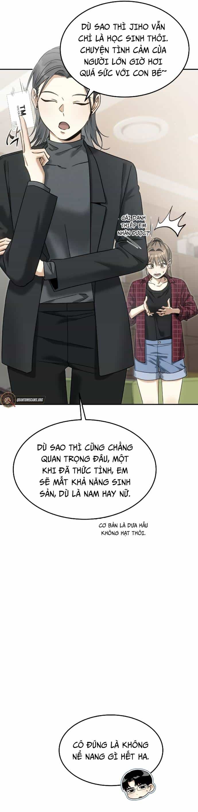 Thợ Săn Sống Trong Căn Hộ Thuê - Chương 10 - ảnh 46