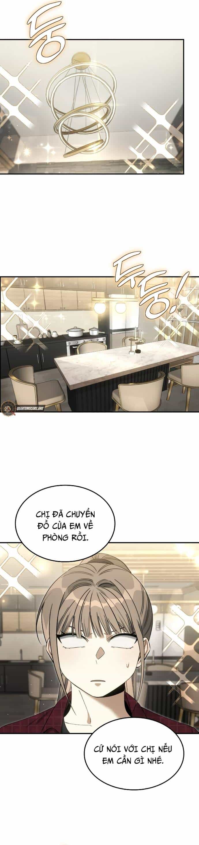 Thợ Săn Sống Trong Căn Hộ Thuê - Chương 10 - ảnh 50