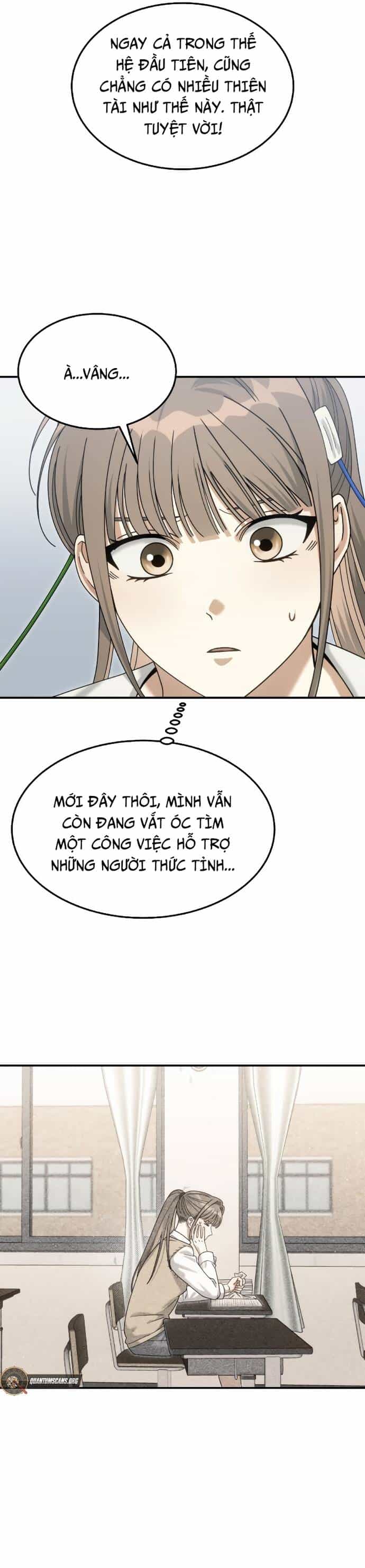 Thợ Săn Sống Trong Căn Hộ Thuê - Chương 10 - ảnh 6