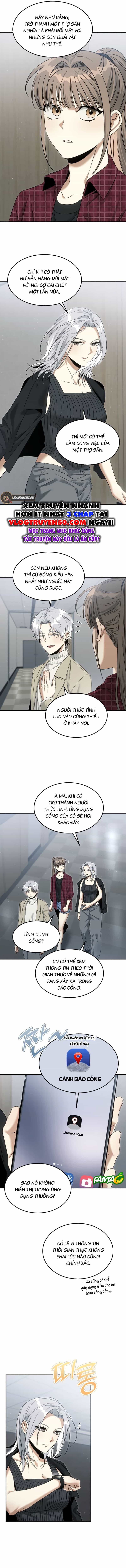 Thợ Săn Sống Trong Căn Hộ Thuê - Chương 12 - ảnh 12