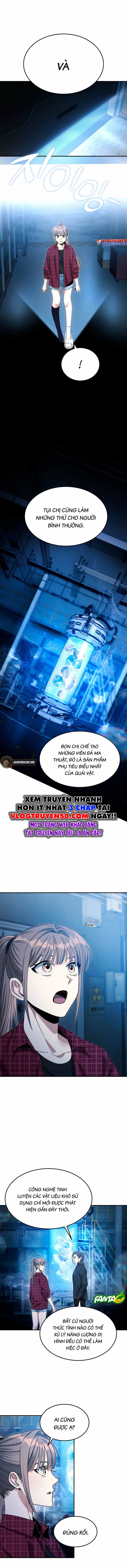 Thợ Săn Sống Trong Căn Hộ Thuê - Chương 12 - ảnh 16