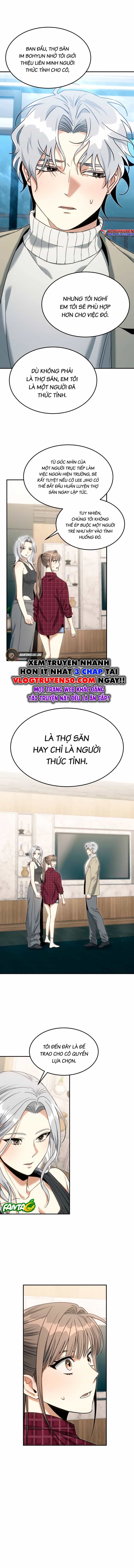 Thợ Săn Sống Trong Căn Hộ Thuê - Chương 12 - ảnh 5