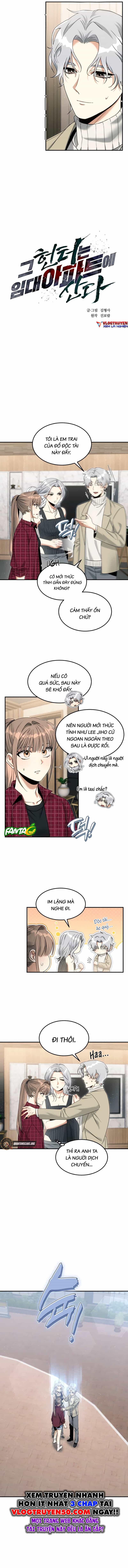 Thợ Săn Sống Trong Căn Hộ Thuê - Chương 12 - ảnh 6