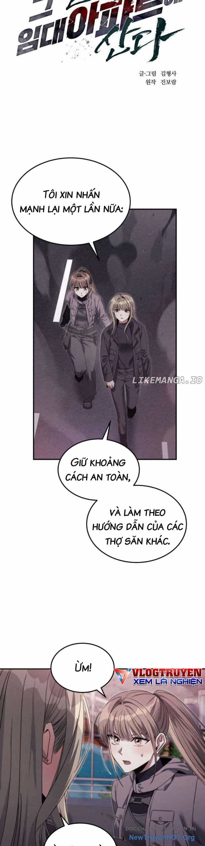 Thợ Săn Sống Trong Căn Hộ Thuê - Chương 14 - ảnh 10