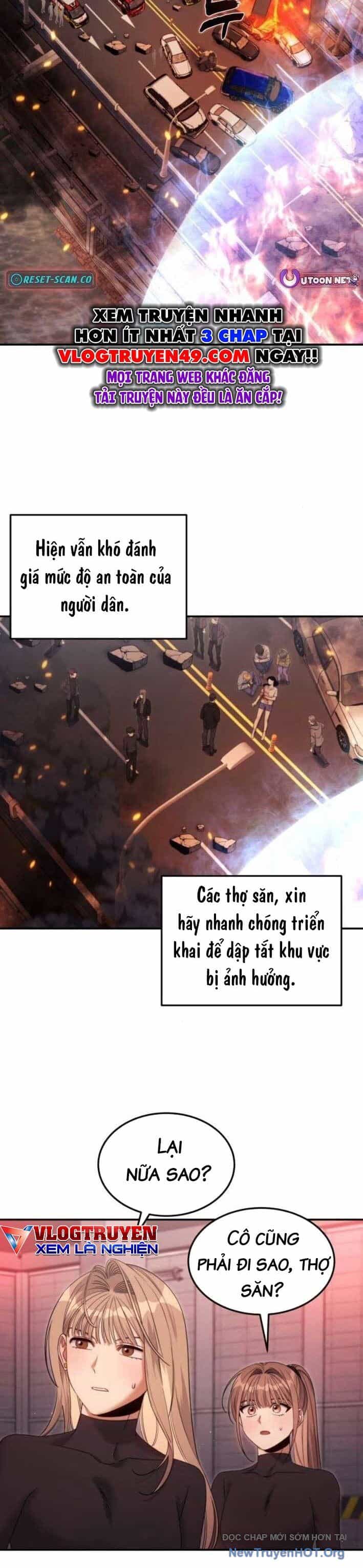 Thợ Săn Sống Trong Căn Hộ Thuê - Chương 14 - ảnh 2