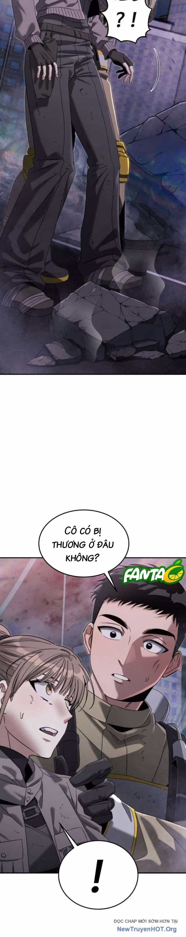 Thợ Săn Sống Trong Căn Hộ Thuê - Chương 14 - ảnh 24