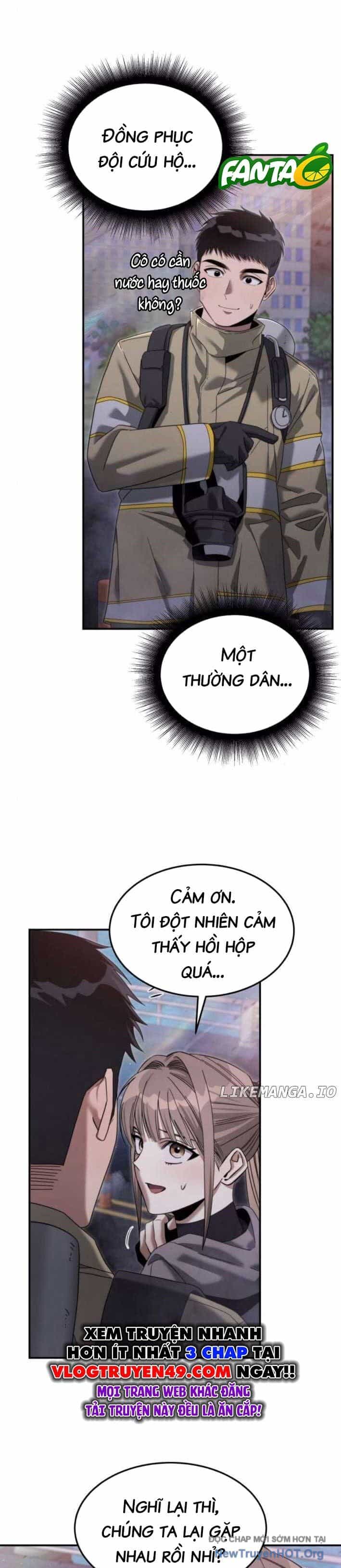 Thợ Săn Sống Trong Căn Hộ Thuê - Chương 14 - ảnh 25