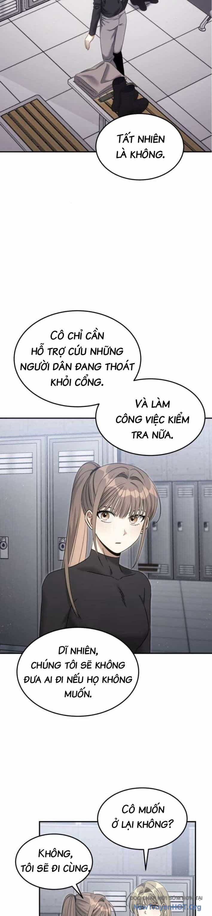 Thợ Săn Sống Trong Căn Hộ Thuê - Chương 14 - ảnh 5