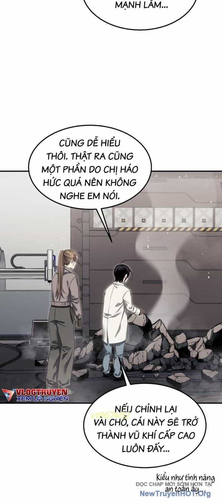 Thợ Săn Sống Trong Căn Hộ Thuê - Chương 16 - ảnh 15